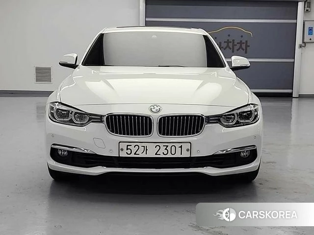 BMW 3 Series (F30) id 3912051 из Кореи 10