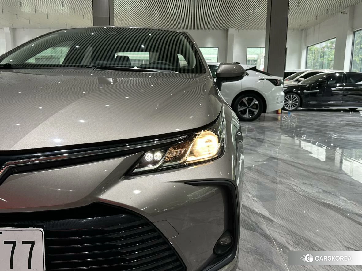 Toyota Corolla id 4514016 из Китая 12