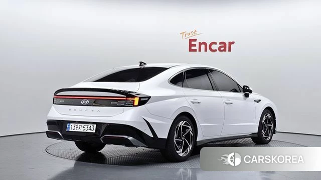 Hyundai Sonata D Edge (DN8) id 3940056 из Кореи 12