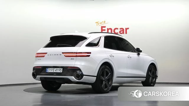 Genesis GV70 id 4716841 из Кореи 12
