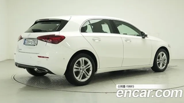 Mercedes-Benz A-Class W177 id 2953778 из Кореи 12