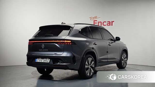 Renault Korea (Samsung) Grand Coleos id 3882915 из Кореи 12