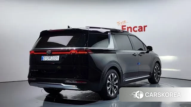 Kia Carnival 4th generation id 3402304 из Кореи 12