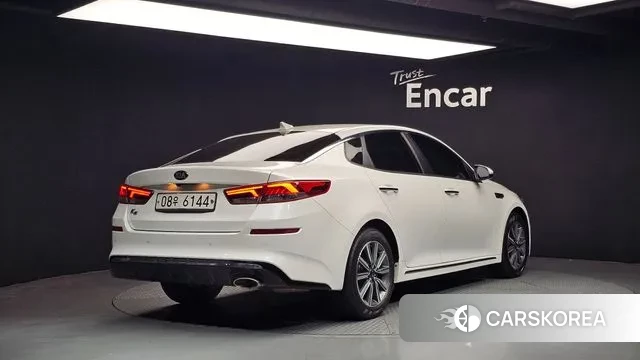 Kia The New K5 2nd generation id 3408240 из Кореи 12