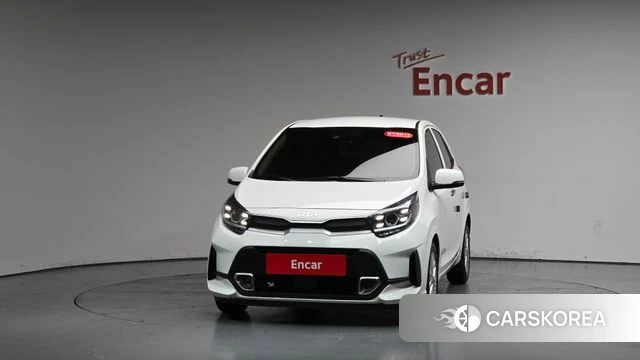 Kia Morning Urban (JA) id 4293568 из Кореи 12
