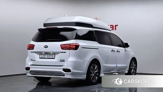 Kia The New Carnival id 3760778 из Кореи 12