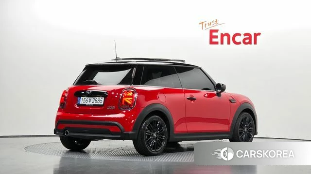 Mini Cooper id 4656076 из Кореи 12