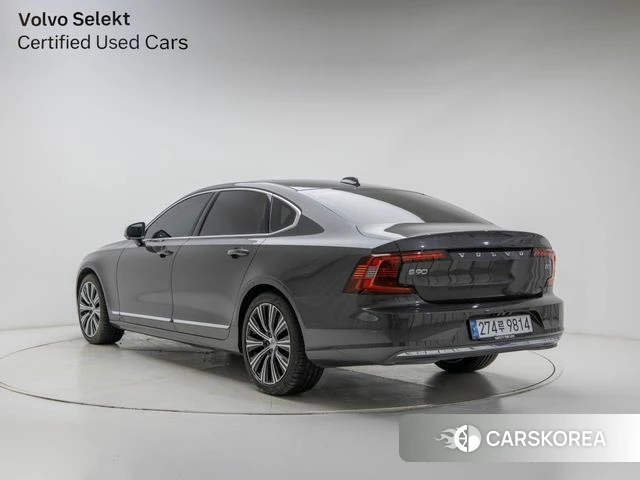 Volvo S90 id 3786348 из Кореи 9