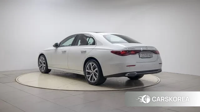 Mercedes-Benz E-Class W214 id 2904909 из Кореи 11