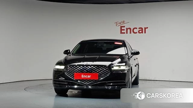 Genesis G90 id 4780599 из Кореи 12