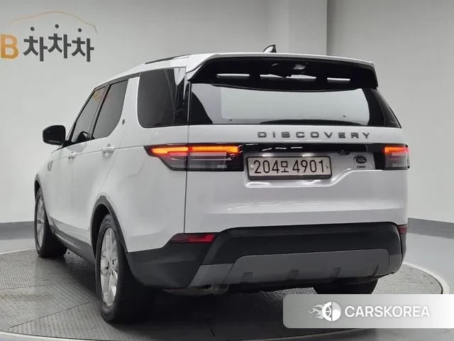 Land Rover Discovery 5 id 3374621 из Кореи 12