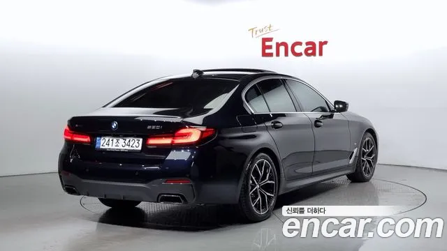 BMW 5 Series (G30) id 2711583 из Кореи 12