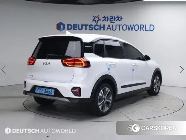 Kia Niro Plus id 3522887 из Кореи 12