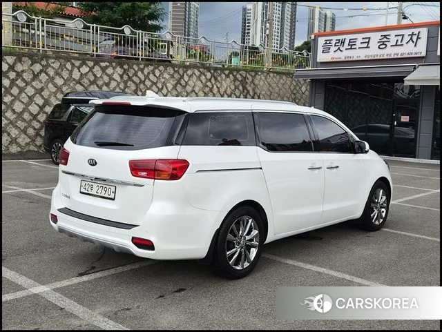 Kia The New Carnival id 4574495 из Кореи 12