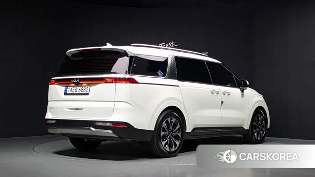 Kia Carnival 4th generation id 4675616 из Кореи 12