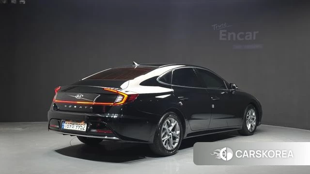 Hyundai Sonata (DN8) id 4936078 из Кореи 12
