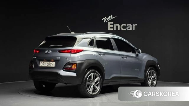 Hyundai Kona id 4318279 из Кореи 12