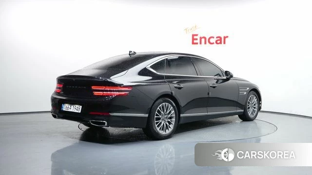 Genesis G80 (RG3) id 4281651 из Кореи 12