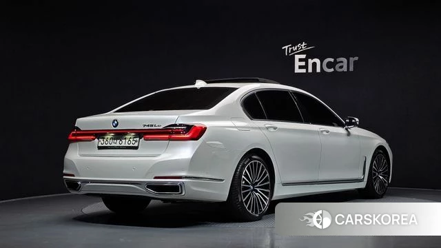 BMW 7 Series (G11) id 4693577 из Кореи 12