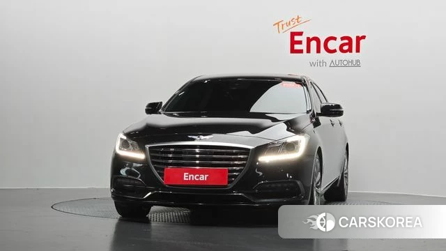 Genesis G80 id 4662977 из Кореи 12