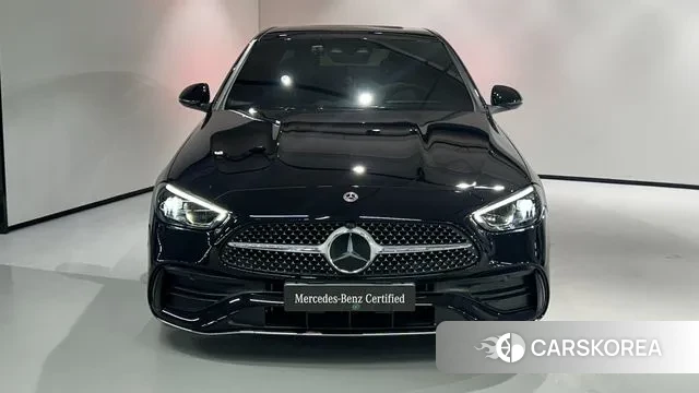 Mercedes-Benz C-Class W206 id 2993100 из Кореи 12