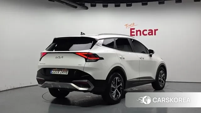 Kia Sportage 5th Generation Hybrid id 3083055 из Кореи 12