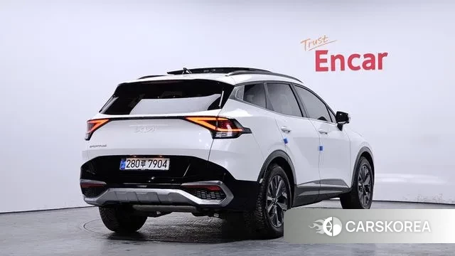 Kia Sportage 5th Generation id 3615528 из Кореи 12