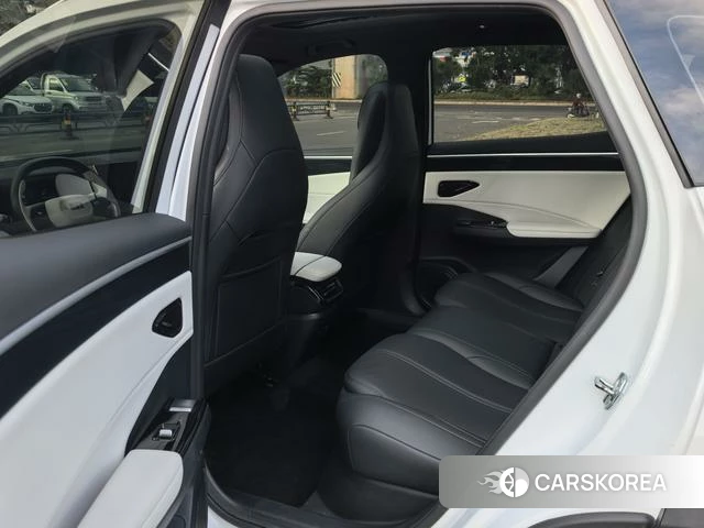 Geely Galaxy Galaxy L7 2024 Белый из Китая, фото 2
