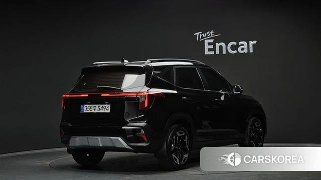 Kia The New Seltos id 4322934 из Кореи 12