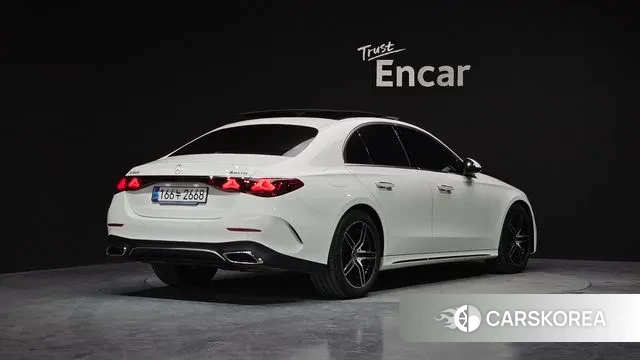 Mercedes-Benz E-Class W214 id 3353629 из Кореи 12