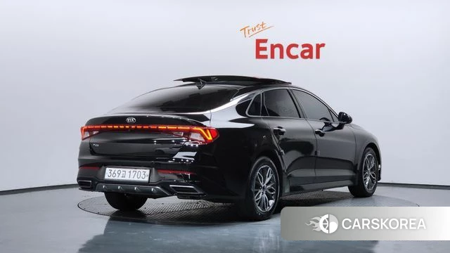 Kia K5 3rd generation id 3872898 из Кореи 12