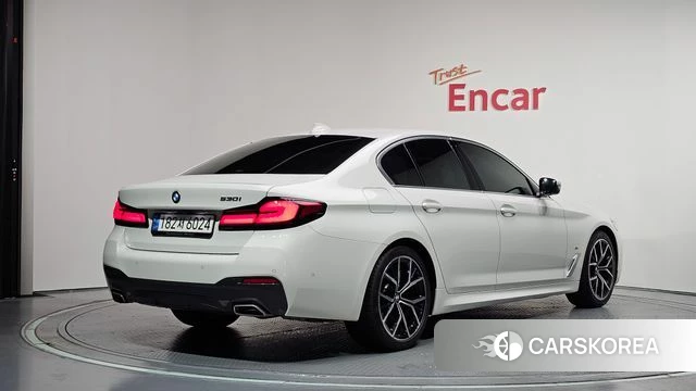 BMW 5 Series (G30) id 4636216 из Кореи 12