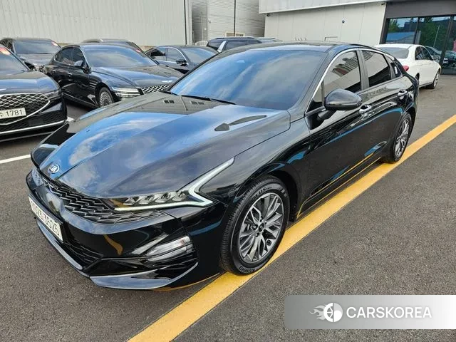 Kia K5 3rd generation id 2999293 из Кореи 12