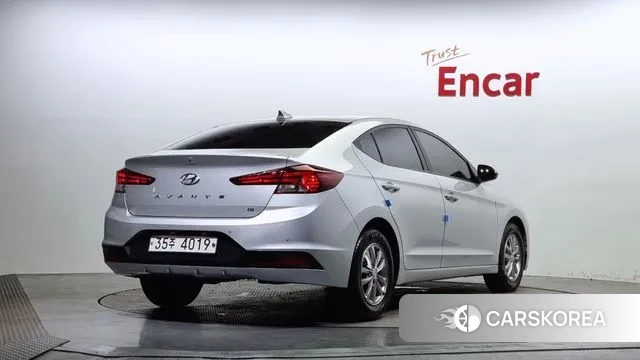 Hyundai The New Avante AD id 2976995 из Кореи 12