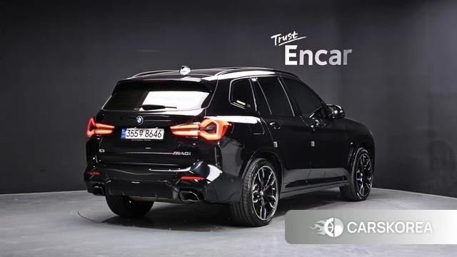 BMW X3 (G01) id 4433974 из Кореи 12