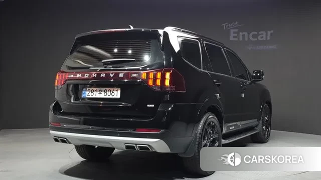 Kia Mohave Master id 3597333 из Кореи 12