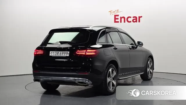 Mercedes-Benz GLC-Class X253 id 3708858 из Кореи 12