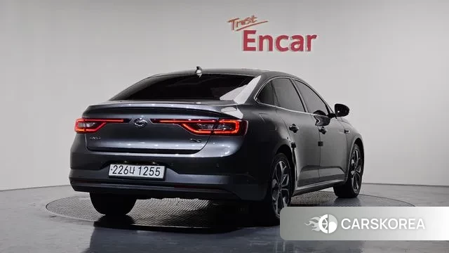 Renault Korea (Samsung) SM6 id 3454517 из Кореи 12