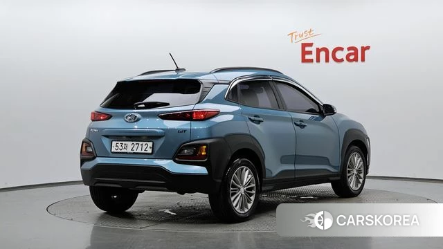 Hyundai Kona id 4652299 из Кореи 12