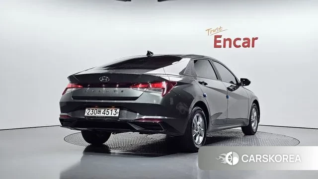 Hyundai Avante (CN7) id 3439207 из Кореи 12