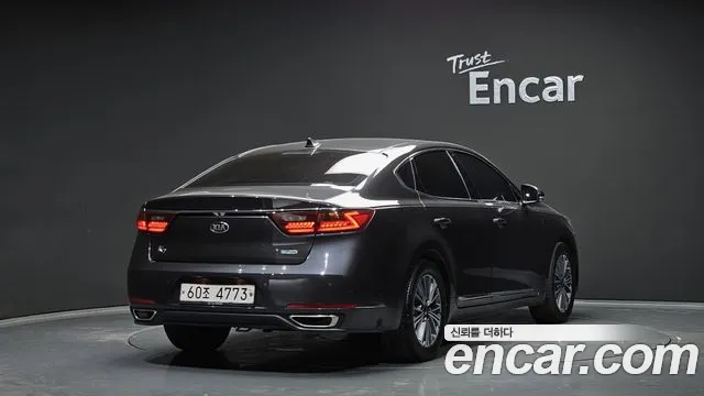 Kia All New K7 Hybrid id 2850901 из Кореи 12