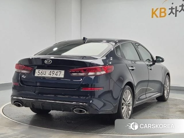 Kia The New K5 2nd generation id 4770483 из Кореи 10