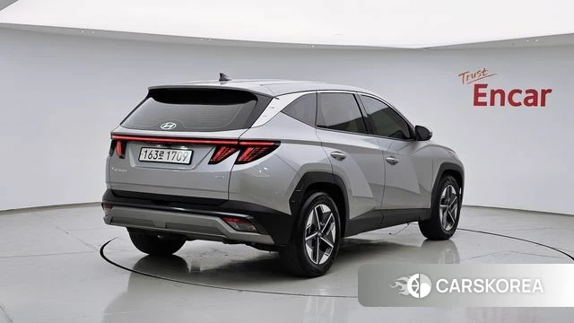 Hyundai The New Tucson (NX4) id 3909653 из Кореи 12