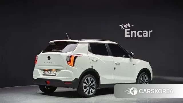 Ssangyong Berry New Tivoli id 3469421 из Кореи 12