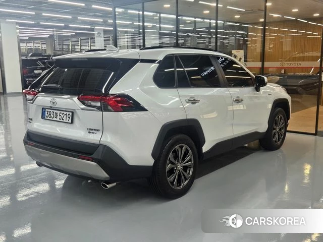 Toyota RAV4 5th Generation id 4681419 из Кореи 10