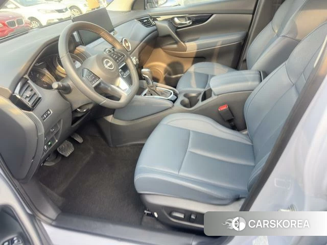Nissan Qashqai 2024 Другой из Китая, фото 3