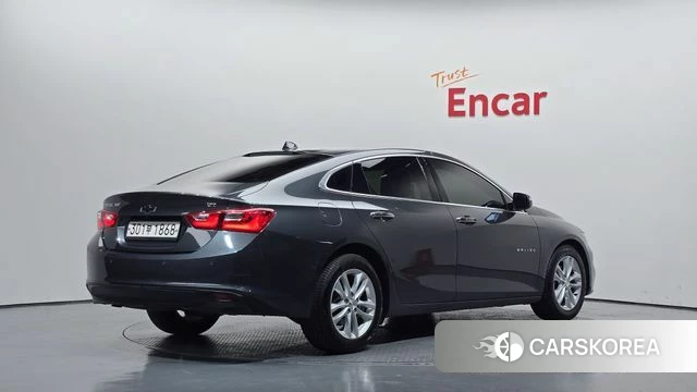 Chevrolet (GM Daewoo) All New Malibu id 4728154 из Кореи 12