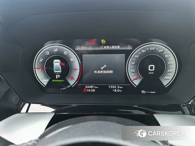 Audi A3 2024 Белый из Китая, фото 3