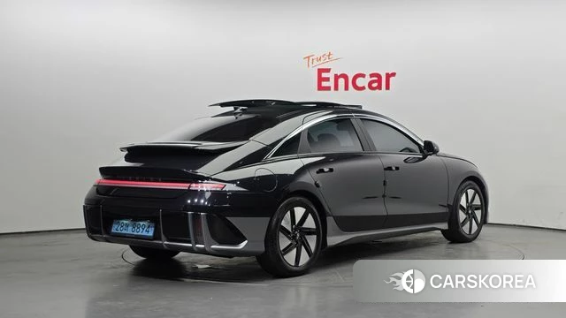 Hyundai Ionic 6 id 4281601 из Кореи 12