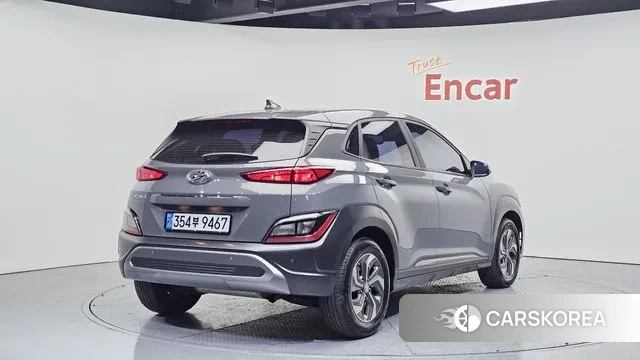 Hyundai The New Kona Hybrid id 3601145 из Кореи 12
